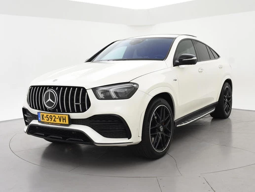 Mercedes-Benz GLE - Afbeelding 1 van 30