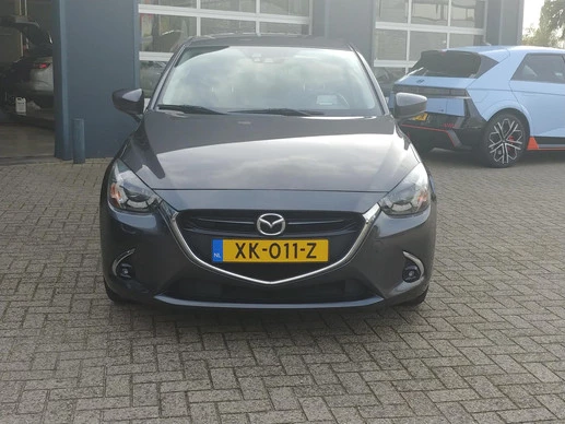 Mazda 2 - Afbeelding 3 van 25