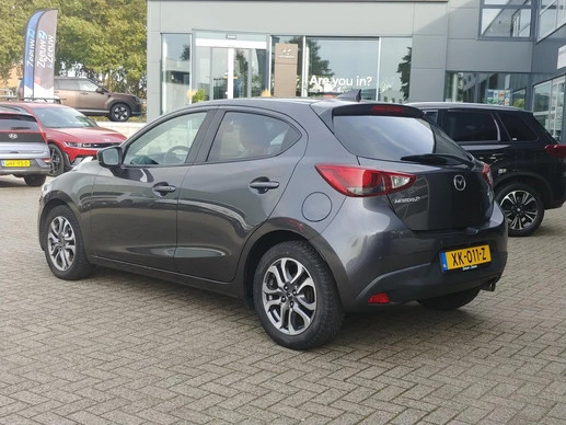Mazda 2 - Afbeelding 4 van 25