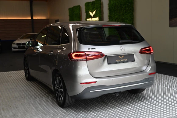 Mercedes-Benz B-Klasse - Afbeelding 17 van 30