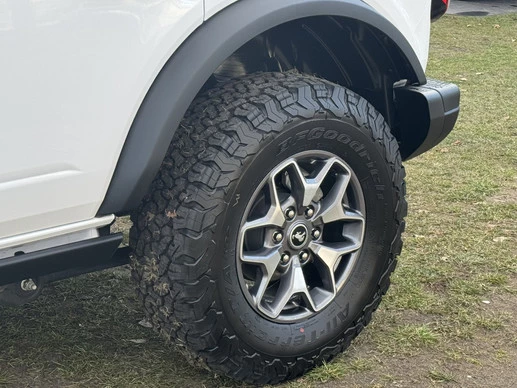 Ford Bronco - Afbeelding 8 van 23