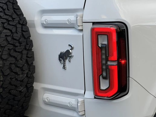 Ford Bronco - Afbeelding 13 van 23