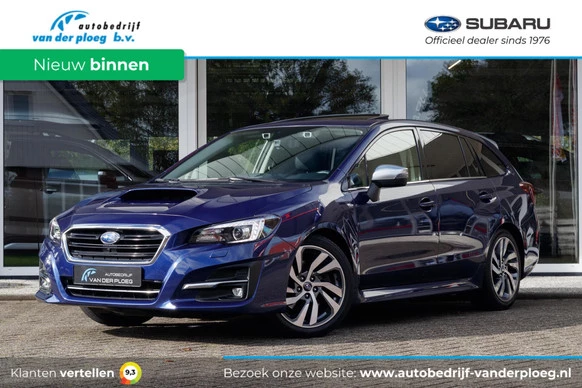 Subaru Levorg - Afbeelding 1 van 30