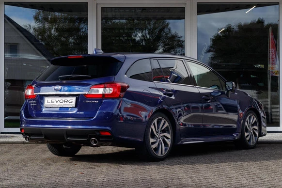 Subaru Levorg - Afbeelding 2 van 30