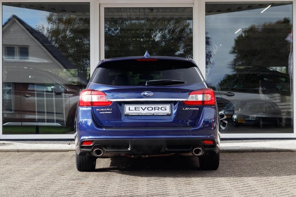 Subaru Levorg - Afbeelding 5 van 30
