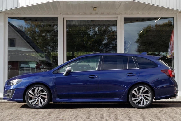 Subaru Levorg - Afbeelding 6 van 30