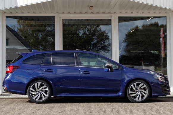 Subaru Levorg - Afbeelding 7 van 30