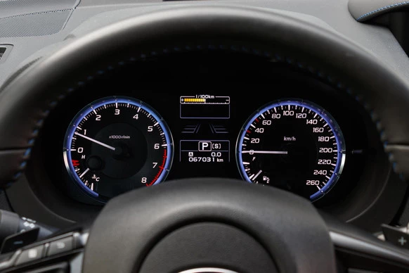 Subaru Levorg - Afbeelding 17 van 30