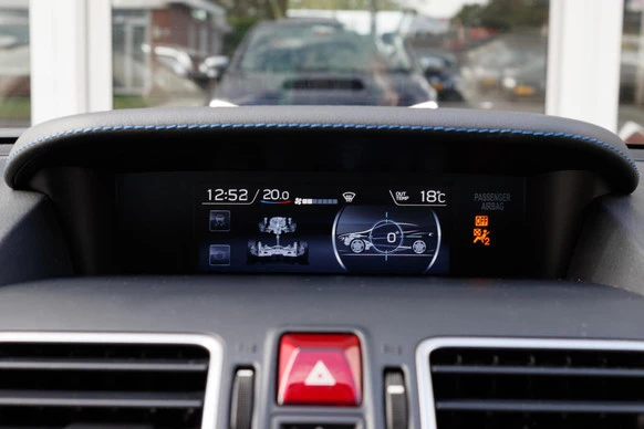 Subaru Levorg - Afbeelding 24 van 30