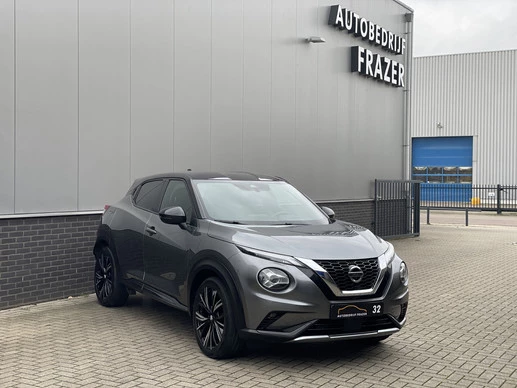 Nissan Juke - Afbeelding 5 van 30