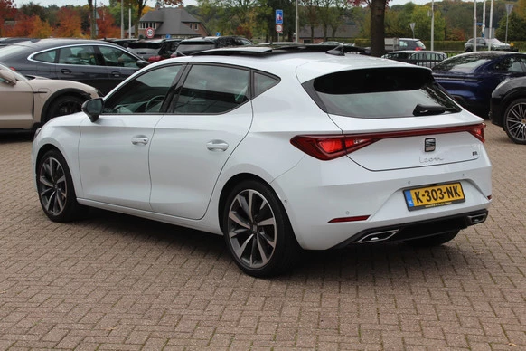 SEAT Leon - Afbeelding 3 van 30