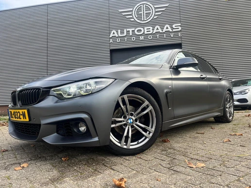 BMW 4 Serie - Afbeelding 1 van 30