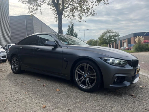BMW 4 Serie - Afbeelding 13 van 30