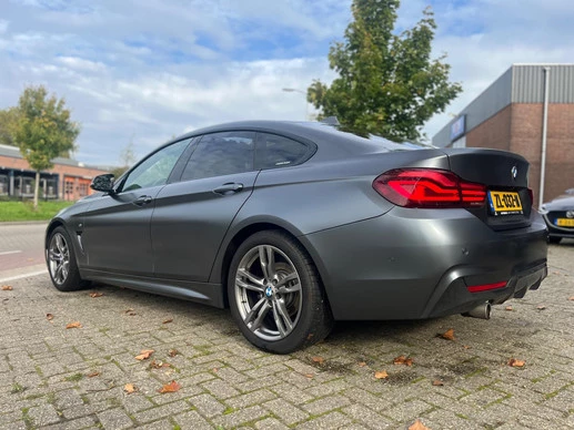 BMW 4 Serie - Afbeelding 14 van 30
