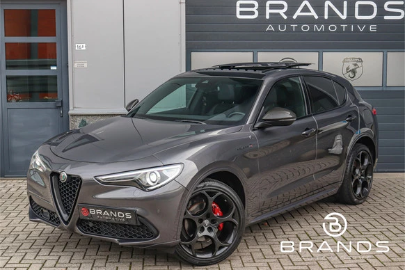 Alfa Romeo Stelvio - Afbeelding 1 van 24