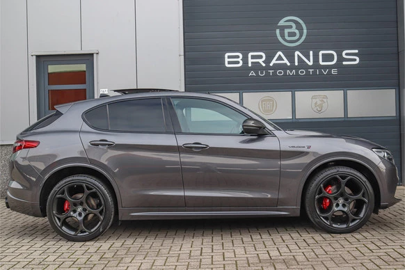Alfa Romeo Stelvio - Afbeelding 3 van 24