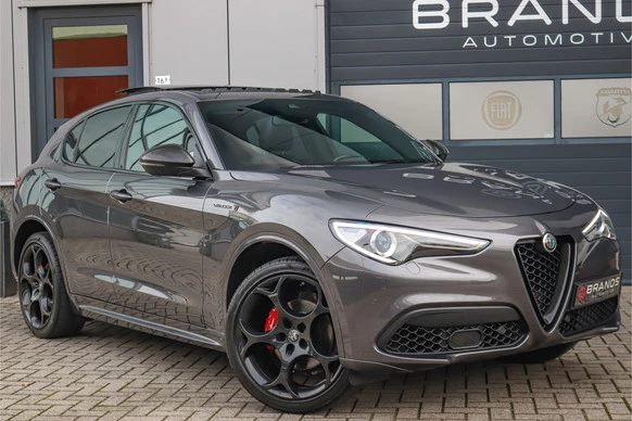 Alfa Romeo Stelvio - Afbeelding 4 van 24