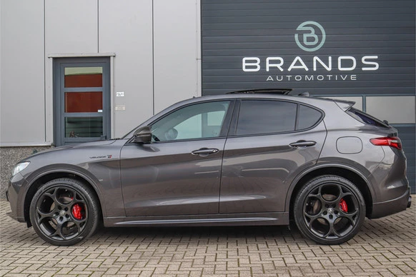 Alfa Romeo Stelvio - Afbeelding 5 van 24