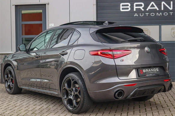Alfa Romeo Stelvio - Afbeelding 6 van 24
