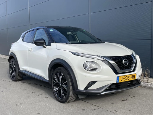 Nissan Juke - Afbeelding 3 van 27