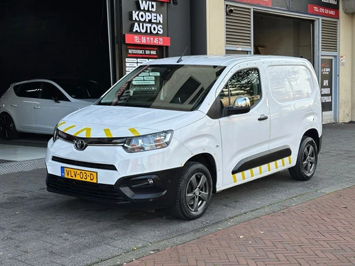 Toyota ProAce - Afbeelding 1 van 26