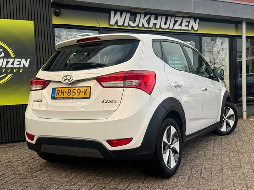 Hyundai ix20 - Afbeelding 5 van 23