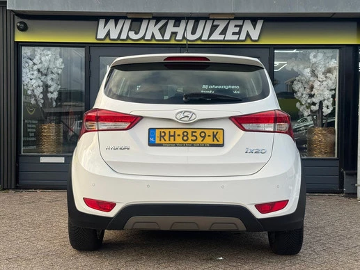 Hyundai ix20 - Afbeelding 6 van 23