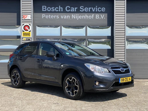 Subaru XV - Afbeelding 3 van 19