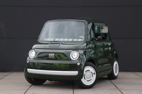 Fiat Topolino - Afbeelding 1 van 30