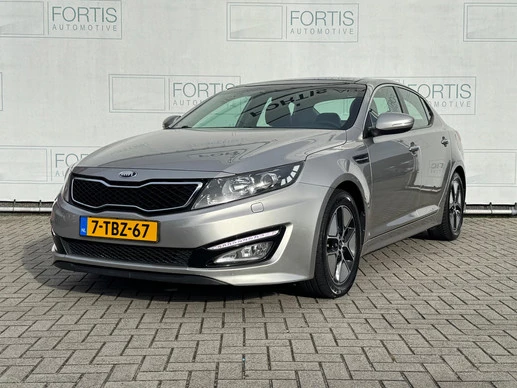 Kia Optima - Afbeelding 1 van 30