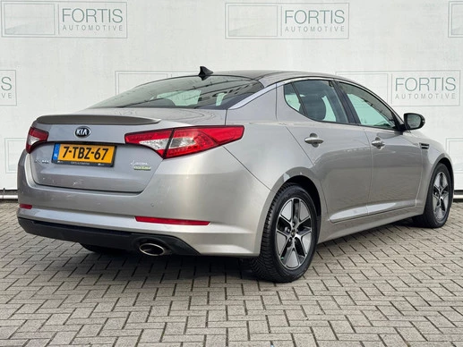 Kia Optima - Afbeelding 2 van 30
