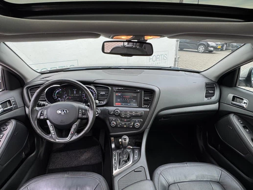 Kia Optima - Afbeelding 3 van 30