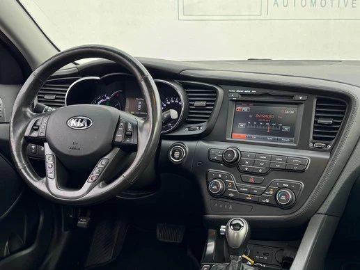 Kia Optima - Afbeelding 4 van 30