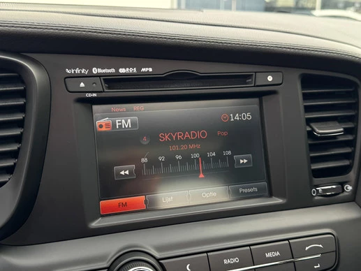 Kia Optima - Afbeelding 5 van 30