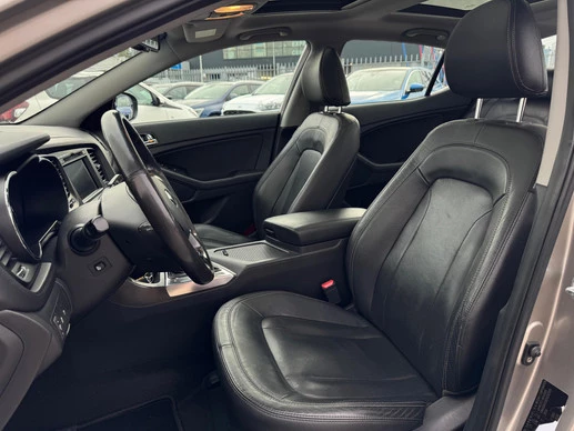 Kia Optima - Afbeelding 9 van 30