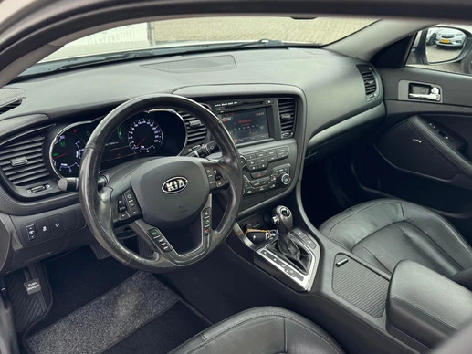 Kia Optima - Afbeelding 11 van 30