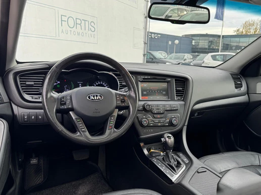 Kia Optima - Afbeelding 12 van 30