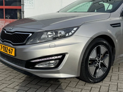 Kia Optima - Afbeelding 13 van 30