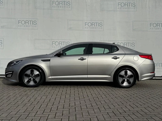 Kia Optima - Afbeelding 14 van 30