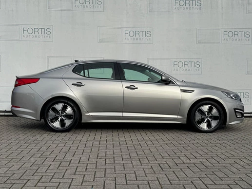 Kia Optima - Afbeelding 15 van 30