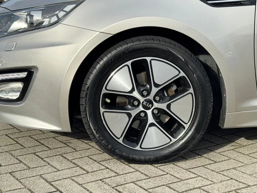 Kia Optima - Afbeelding 17 van 30