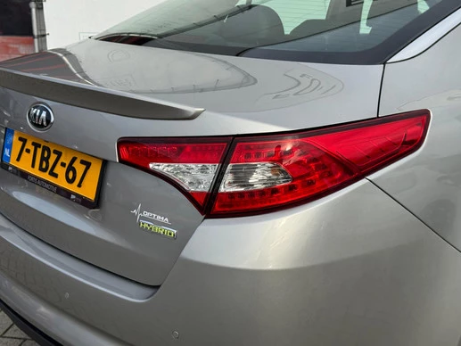 Kia Optima - Afbeelding 18 van 30