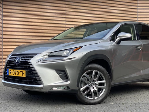 Lexus NX - Afbeelding 10 van 30