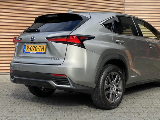 Lexus NX - Afbeelding 16 van 30