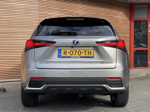 Lexus NX - Afbeelding 17 van 30