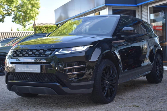 Land Rover Range Rover Evoque - Afbeelding 12 van 30