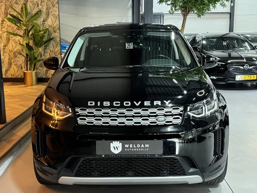 Land Rover Discovery Sport - Afbeelding 4 van 30