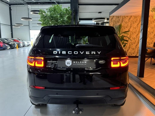 Land Rover Discovery Sport - Afbeelding 5 van 30