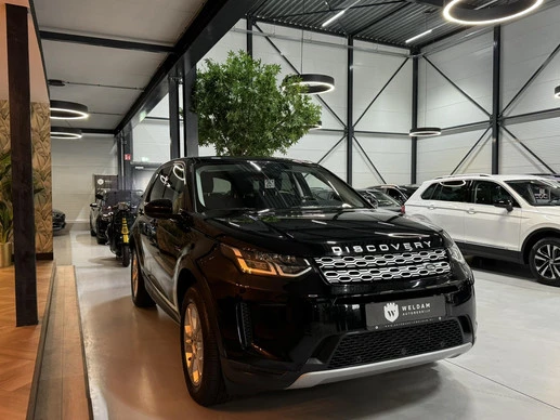 Land Rover Discovery Sport - Afbeelding 6 van 30