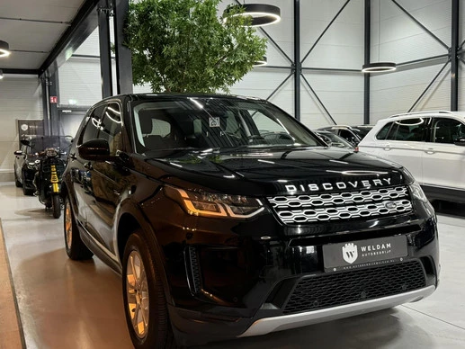 Land Rover Discovery Sport - Afbeelding 7 van 30